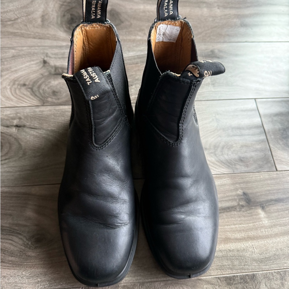 Blundstone Black Boots